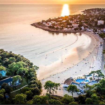 Calme Et Ensoleillee Maison Au Pied De La Plage Entre St Palais Sur Mer Et Royan Vaux-sur-Mer Ngoại thất bức ảnh